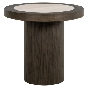 Bijzettafel Nando Brown