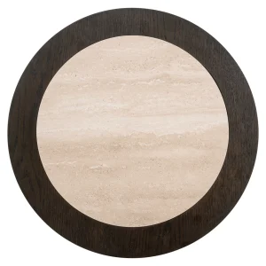 Alternative view of Bijzettafel Nando Brown