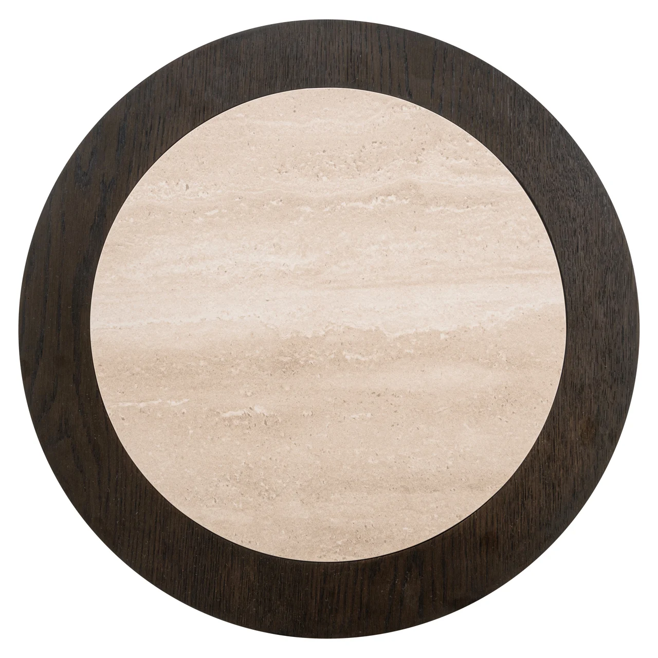 Bijzettafel Nando Brown - Afbeelding 2