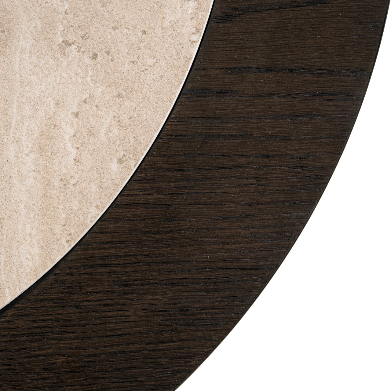 Bijzettafel Nando Brown - Afbeelding 3