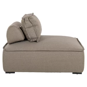 Alternative view of Outdoor Lounge Stoel Jondal Taupe
