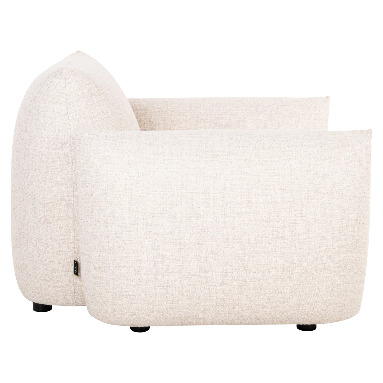 Outdoor Lounge Stoel Dawson Beige Alpine - Afbeelding 3