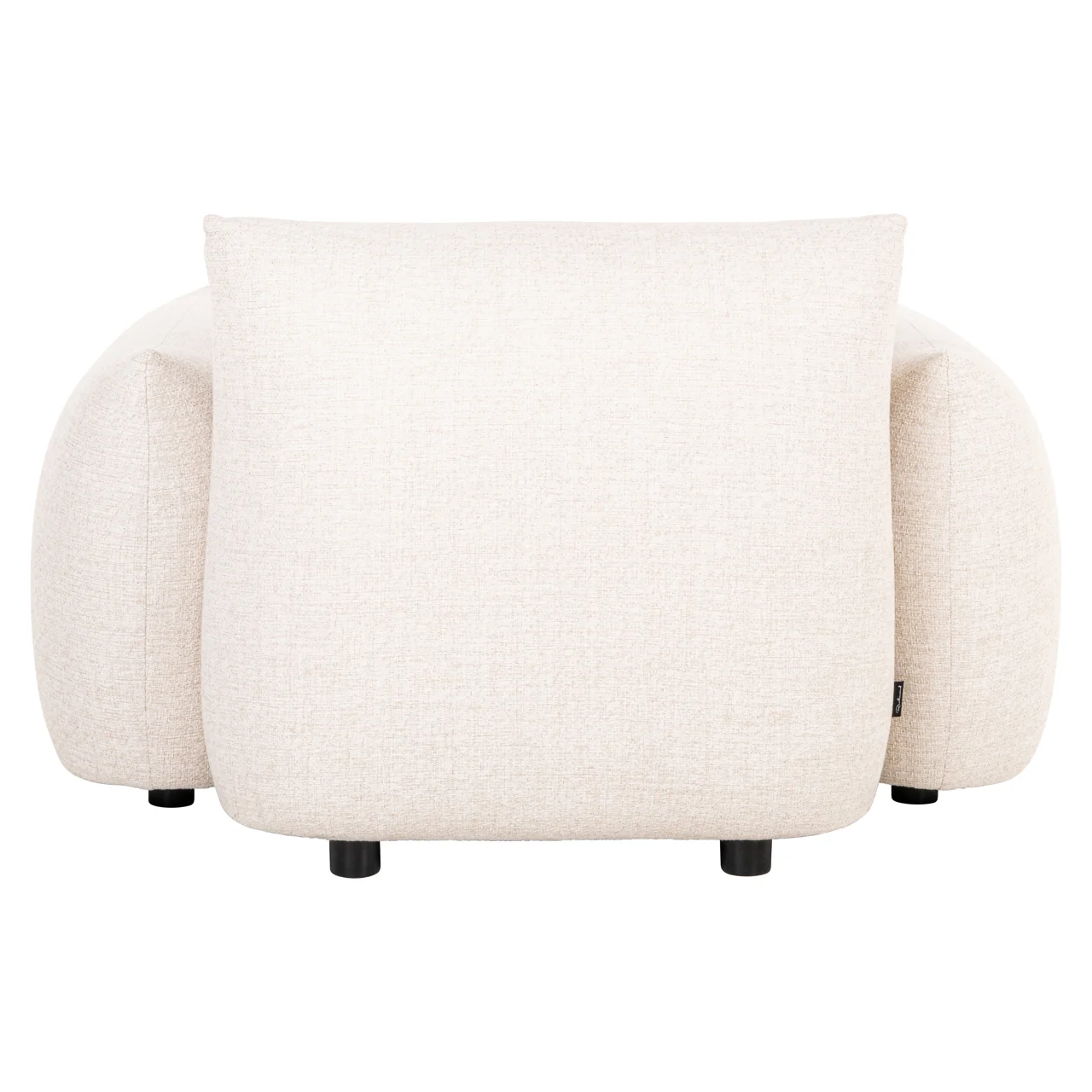 Outdoor Lounge Stoel Dawson Beige Alpine - Afbeelding 4