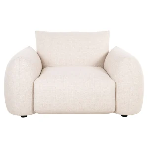 Alternative view of Outdoor Lounge Stoel Dawson Beige Alpine