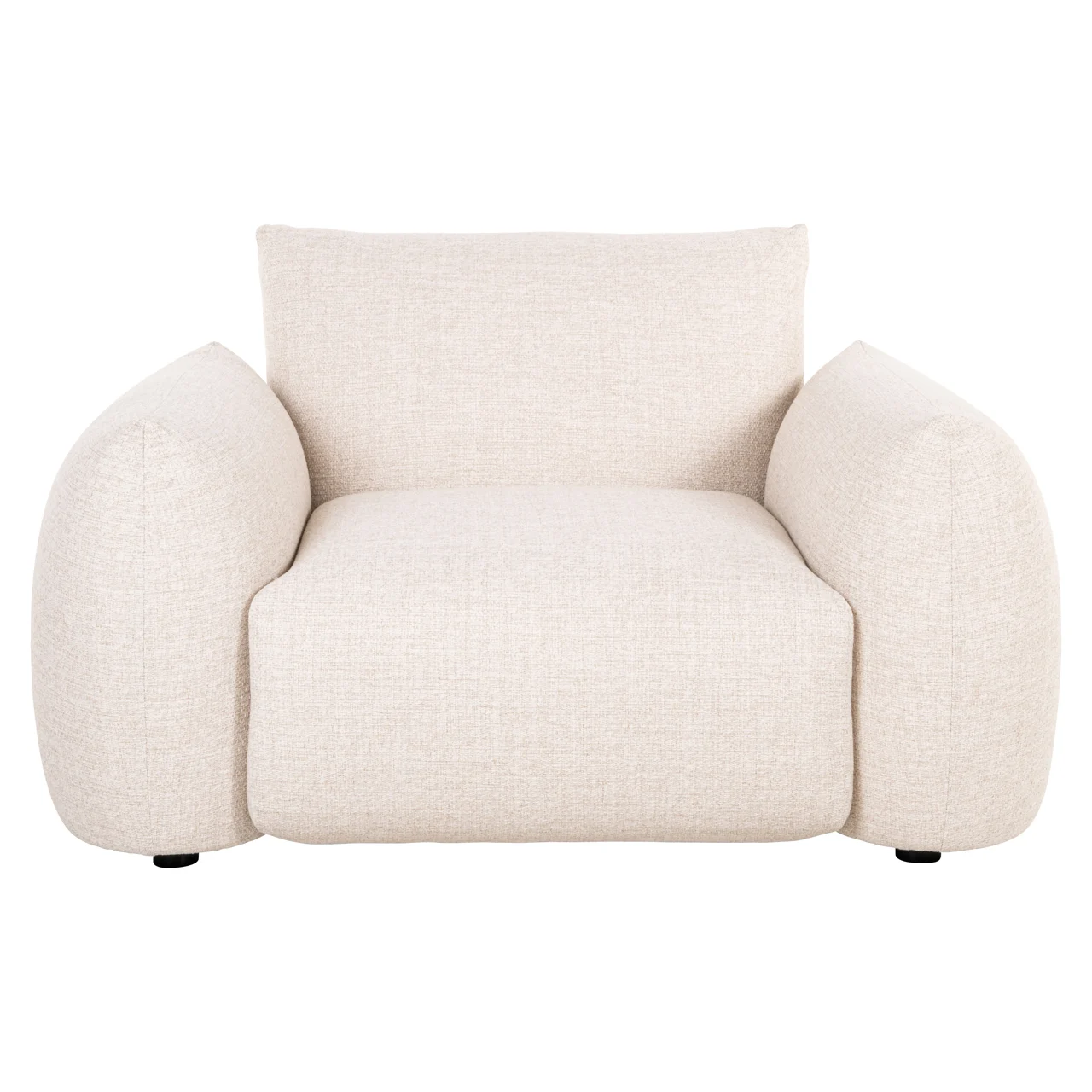 Outdoor Lounge Stoel Dawson Beige Alpine - Afbeelding 2