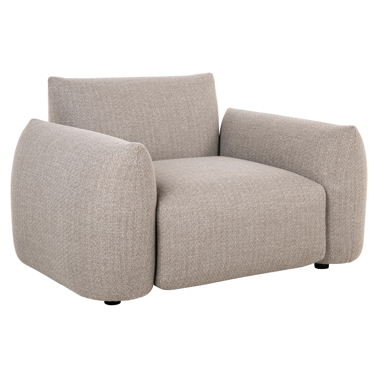 Outdoor Lounge Stoel Dawson Greige Alpine