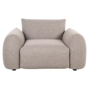 Alternative view of Outdoor Lounge Stoel Dawson Greige Alpine