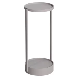 Alternative view of Outdoor Bijzettafel Reed Light Beige