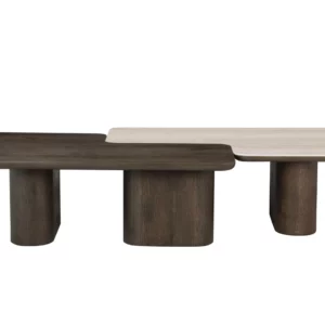 Salontafel Nando Brown (Set Of 2)