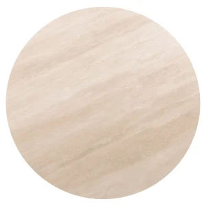 Alternative view of Eettafel Ritz Brown 120Ø