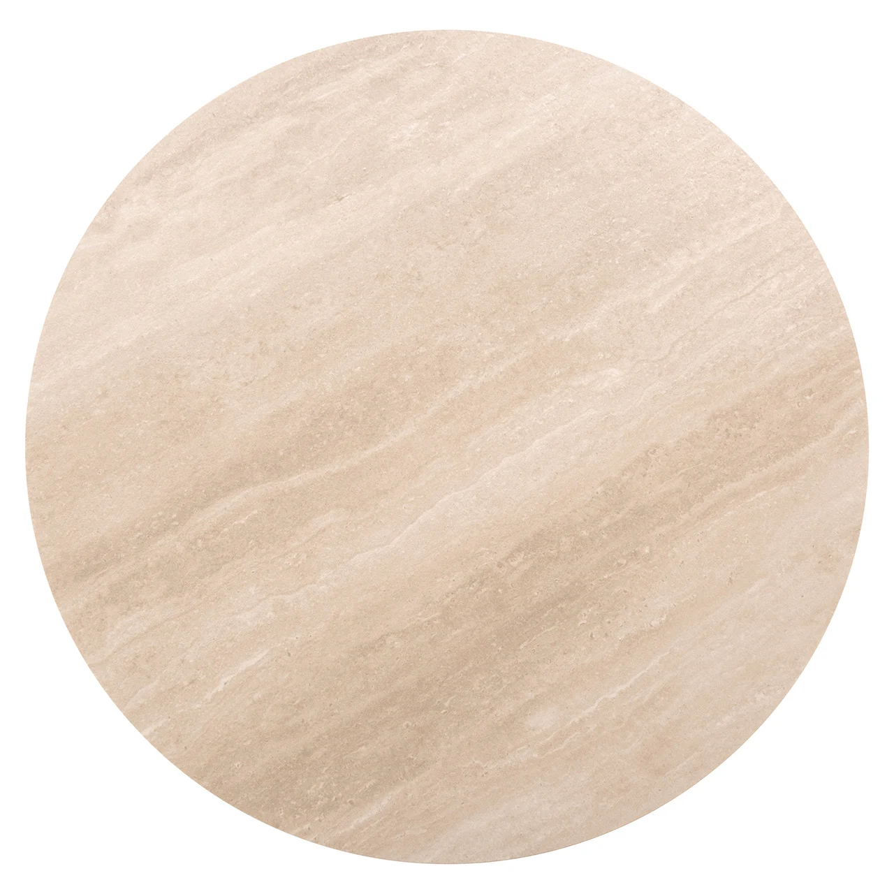 Bistrotafel Ritz Brown 75Ø - Afbeelding 3