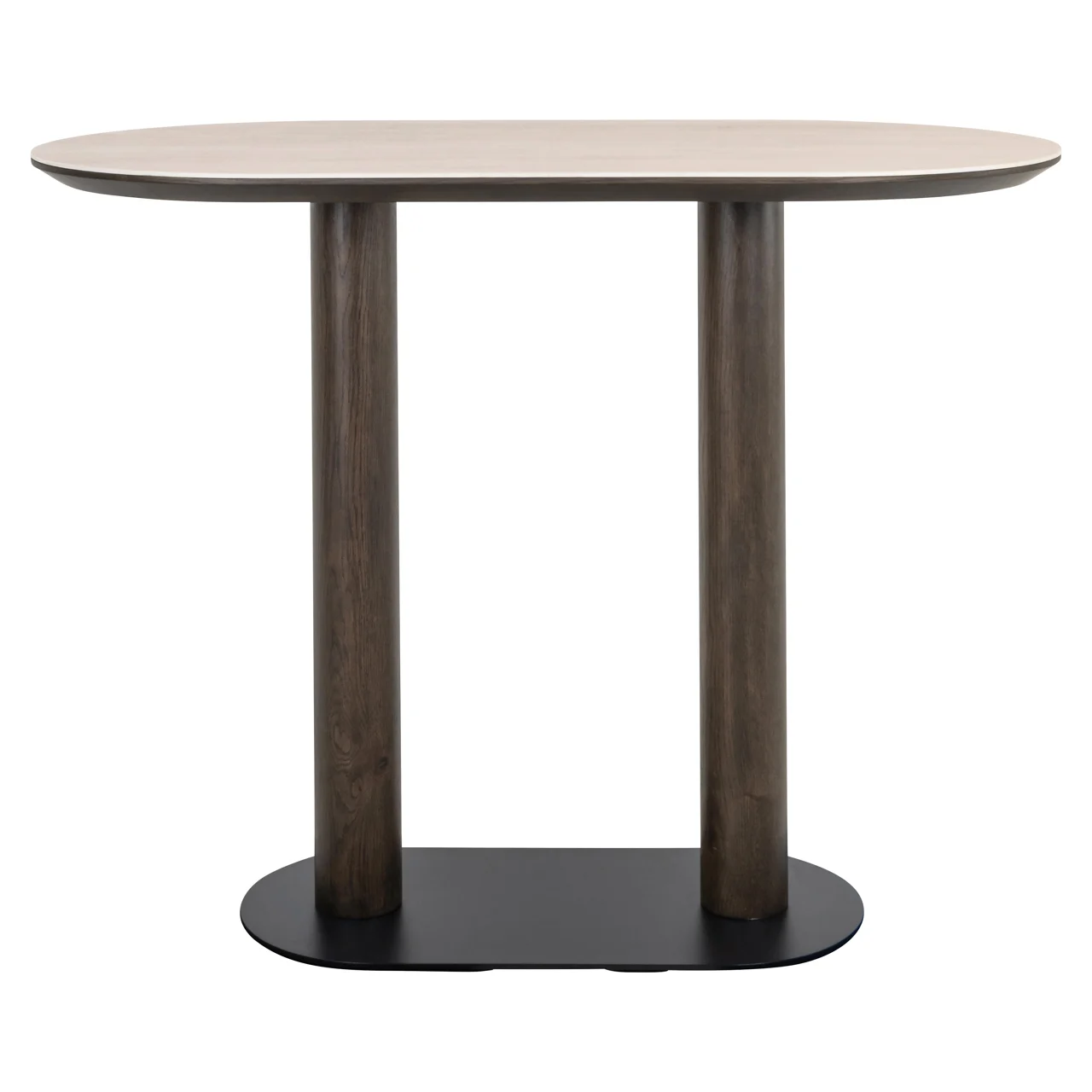 Bartafel Ritz Brown - Afbeelding 2