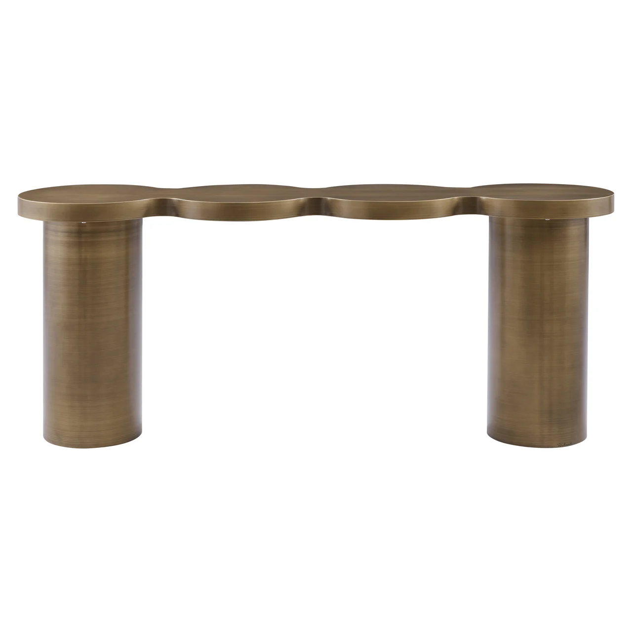 Console Bubba Brushed Gold - Afbeelding 2