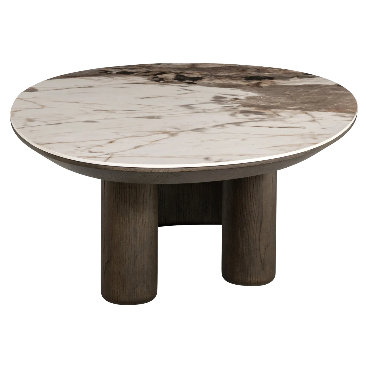 Salontafel Langford Brown - Afbeelding 3