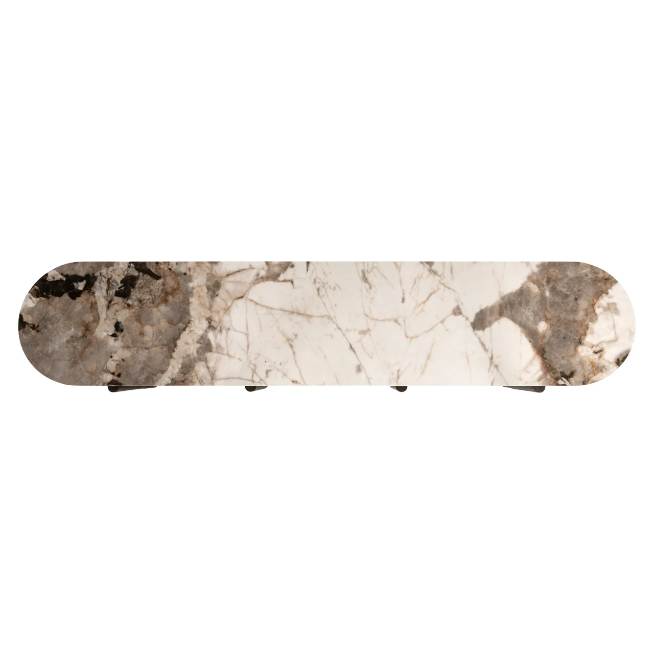 Tv-Meubel Langford Brown - Afbeelding 8
