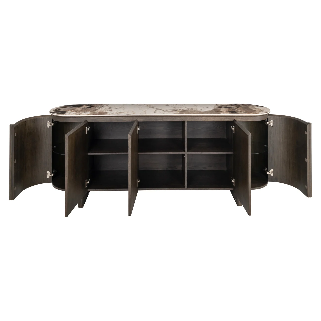 Dressoir Langford Brown - Afbeelding 4