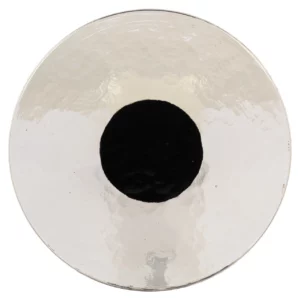 Alternative view of Bijzettafel Aurora White 27Ø