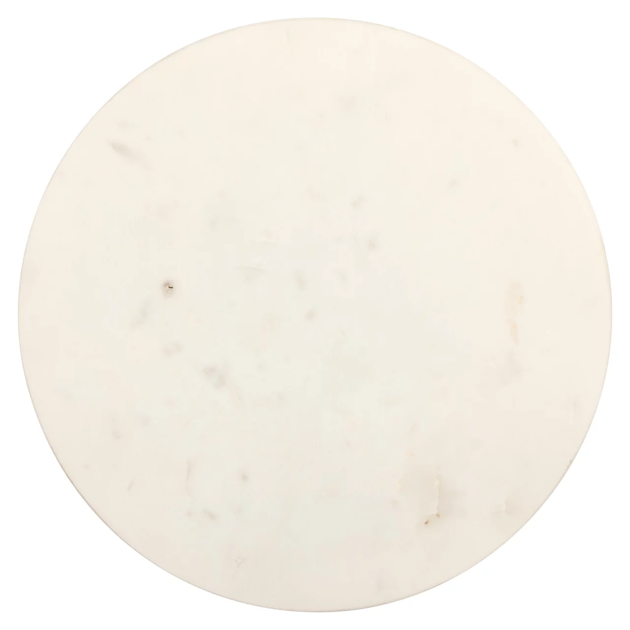 Bijzettafel Misty Black/White 30Ø - Afbeelding 2
