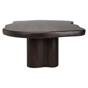 Alternative view of Eettafel Sherman Dark Brown 230X139