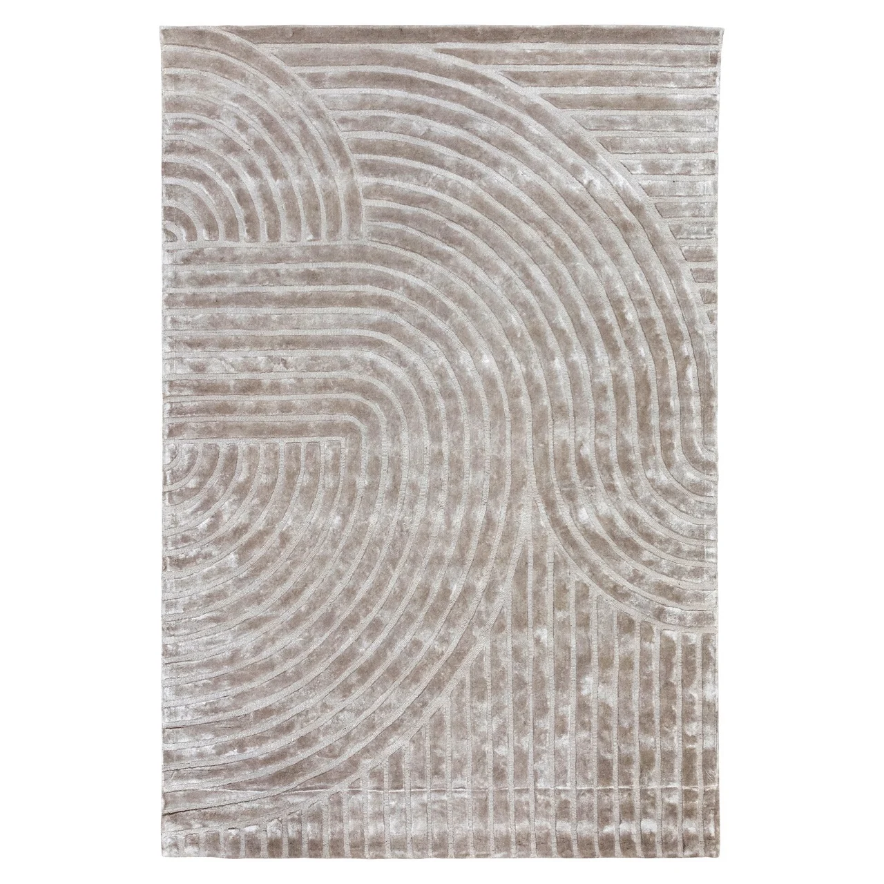Vloerkleed Lexy Natural 200X300 - Afbeelding 3