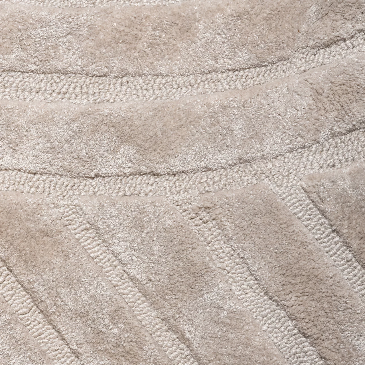 Vloerkleed Lexy Natural 200X300 - Afbeelding 2