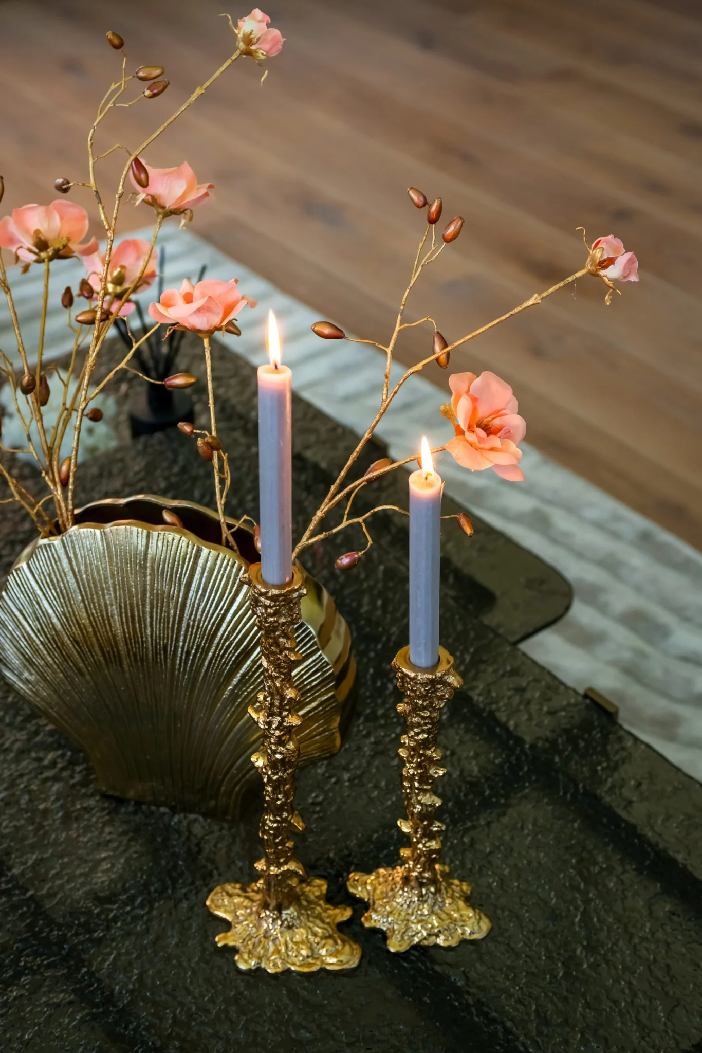 Vloerkleed Lexy Natural 200X300 - Afbeelding 5
