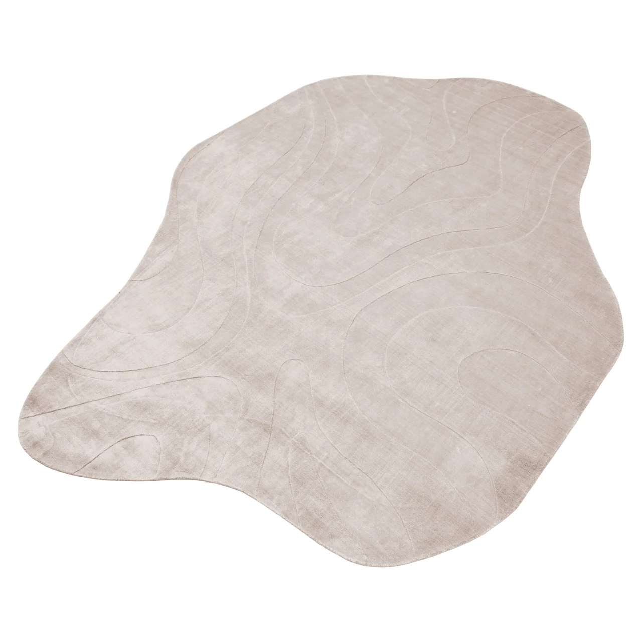 Vloerkleed Addison Natural 240X350 - Afbeelding 2