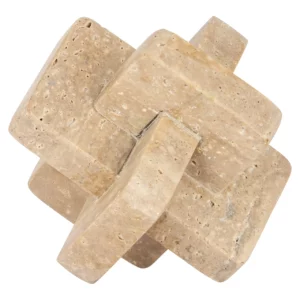 Decoratief Object Mony Beige