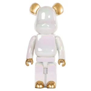 Alternative view of Decoratief Object Ave White