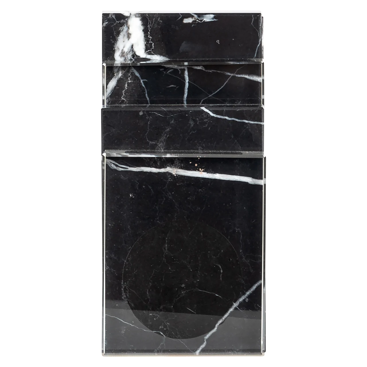 Boekenstandaards Fancy Black - Afbeelding 4