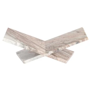 Alternative view of Boekenstandaards Belicia Blush Beige