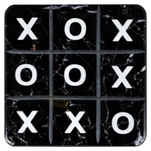 Alternative view of Decoratief Spel Trixi Black/White Tic-Tac-Toe