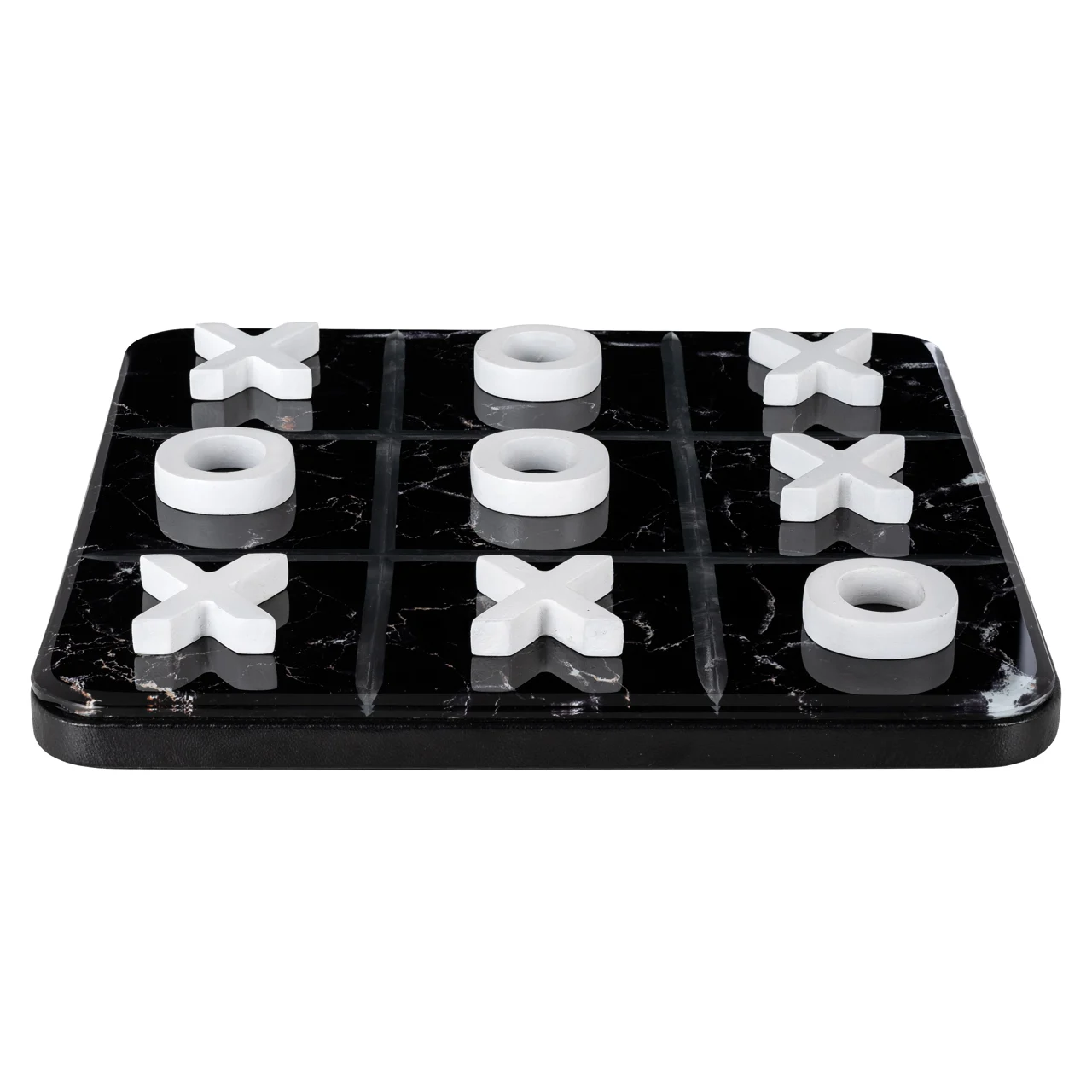 Decoratief Spel Trixi Black/White Tic-Tac-Toe - Afbeelding 3