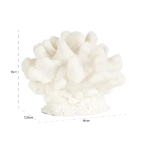 Alternative view of Decoratief Object Mare White
