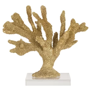 Alternative view of Decoratief Object Mette Gold