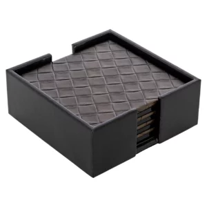 Wijn- En Baraccessoires Yora Black