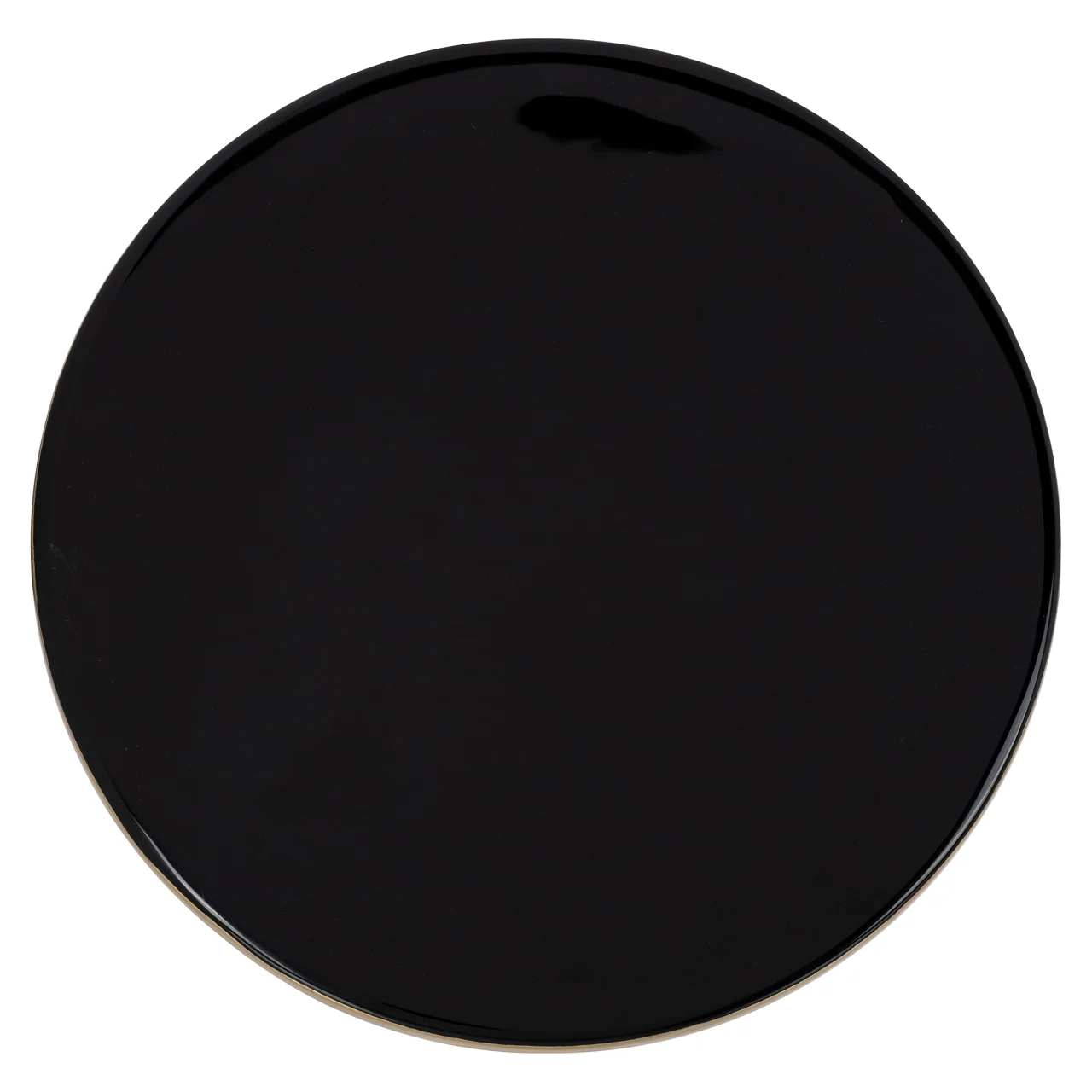Taartplateau Elena Black/Gold - Afbeelding 2