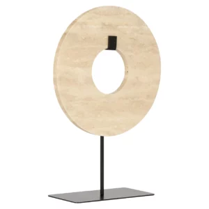 Decoratief Object Manou Beige Small