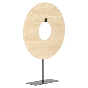 Decoratief Object Manou Beige Large