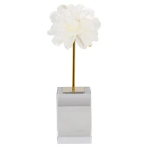 Alternative view of Decoratief Object Eline White Large