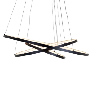 Alternative view of Hanglamp Amira Black