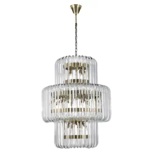 Hanglamp Chenna Clear Transparent