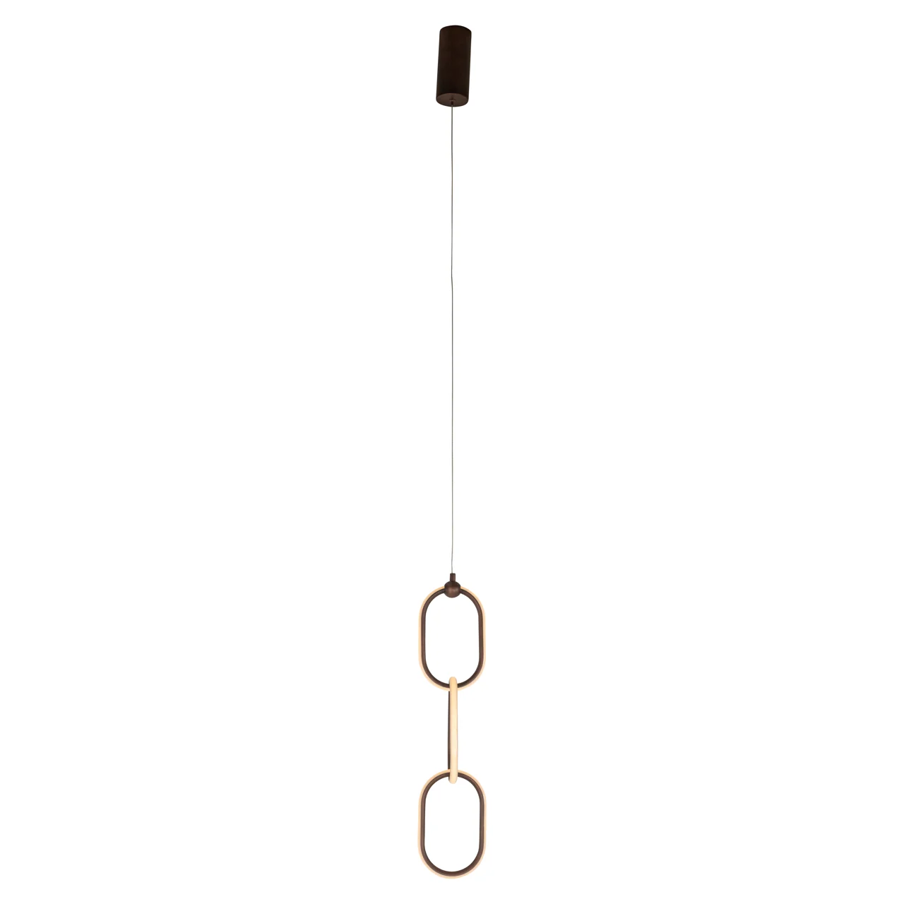 Hanglamp Lacey Bronze - Afbeelding 2