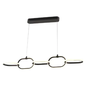 Hanglamp Layn Bronze