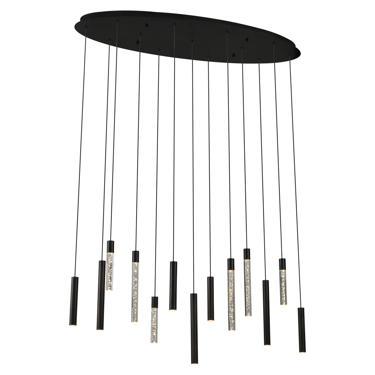 Hanglamp Oxley Bronze Large