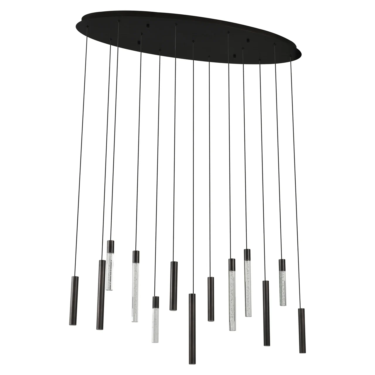Hanglamp Oxley Bronze Large - Afbeelding 2