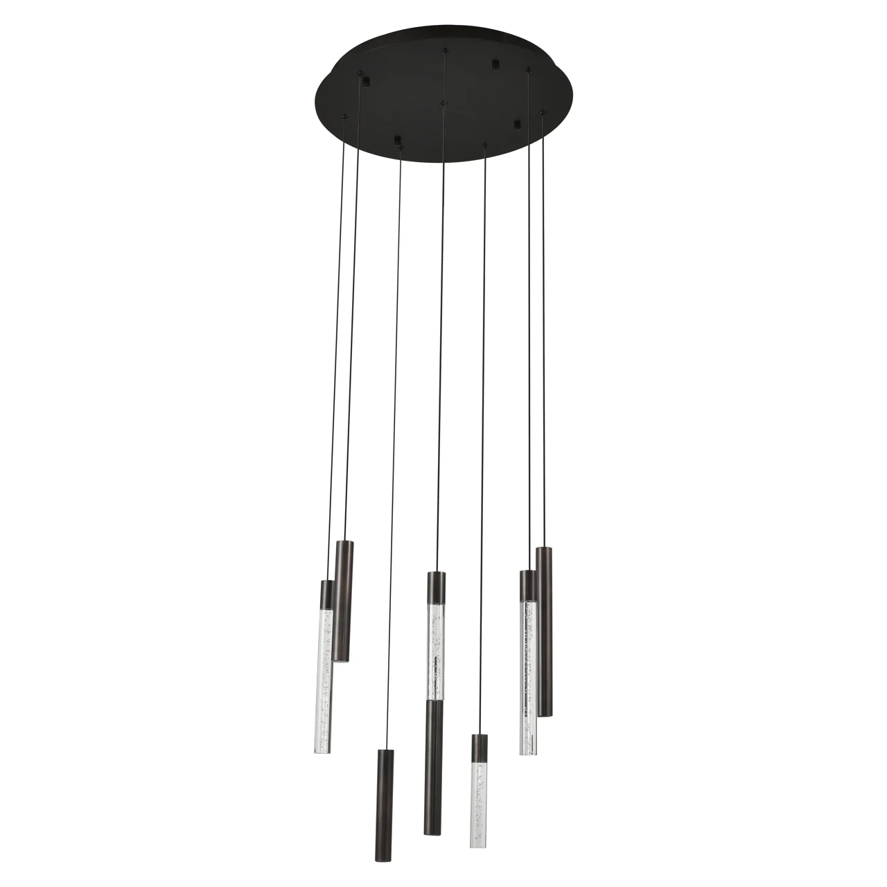 Hanglamp Oxley Bronze Small - Afbeelding 2