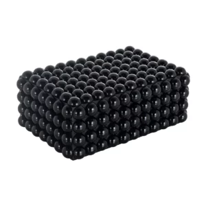 Opbergdoos Batool Black Large