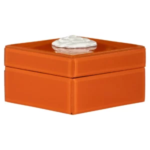 Opbergdoos Lunia Orange