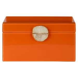 Alternative view of Opbergdoos Lia Orange